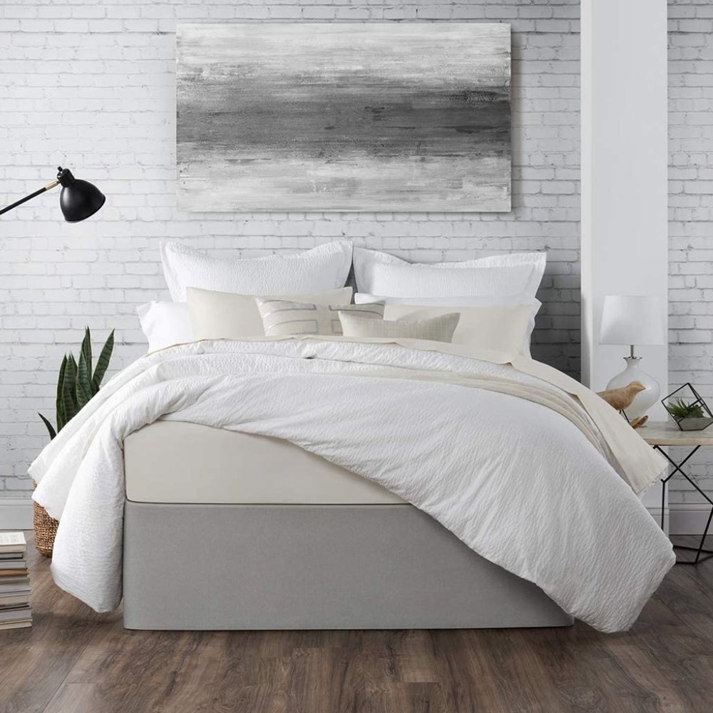 Standard Textile Circa Twin Bed Wrap - Colour Haze